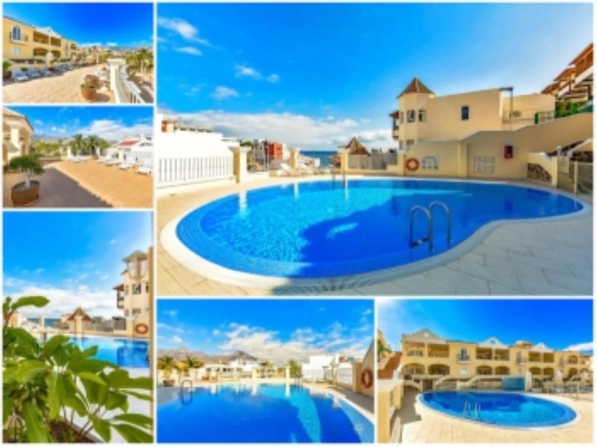 Apartament Bahia Blue - La Caleta Costa Adeje  Zewnętrze zdjęcie