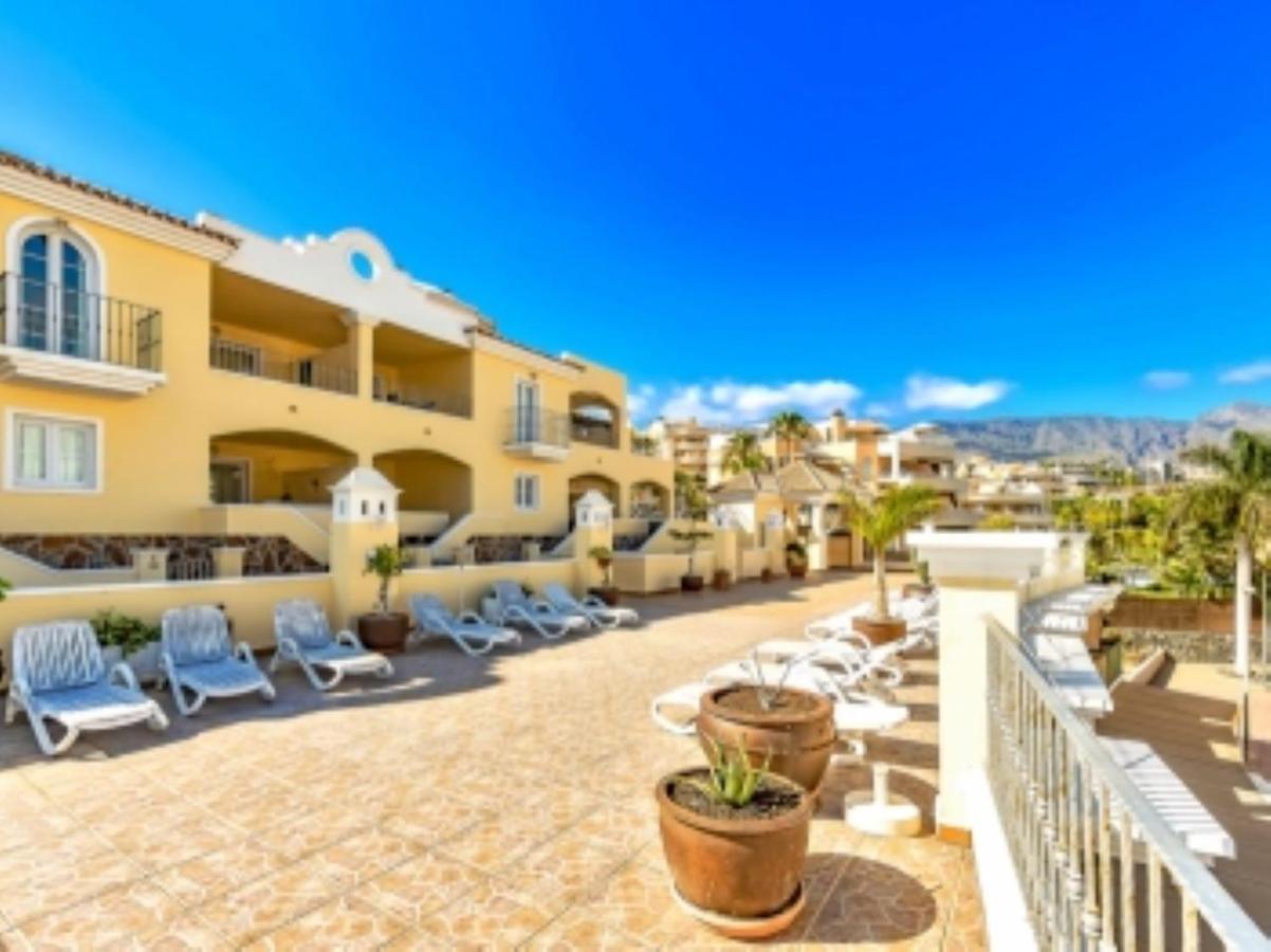 Apartament Bahia Blue - La Caleta Costa Adeje  Zewnętrze zdjęcie
