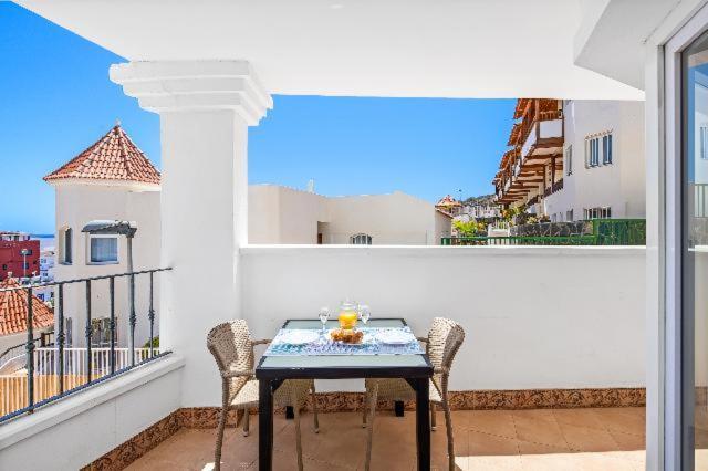 Apartament Bahia Blue - La Caleta Costa Adeje  Zewnętrze zdjęcie
