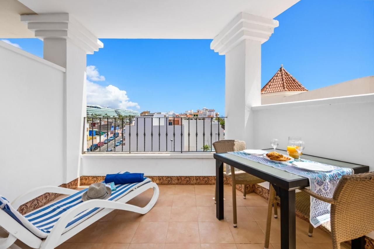 Apartament Bahia Blue - La Caleta Costa Adeje  Zewnętrze zdjęcie