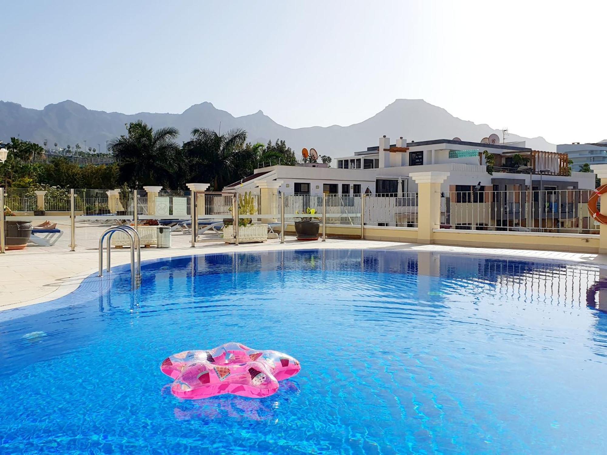 Apartament Bahia Blue - La Caleta Costa Adeje  Zewnętrze zdjęcie