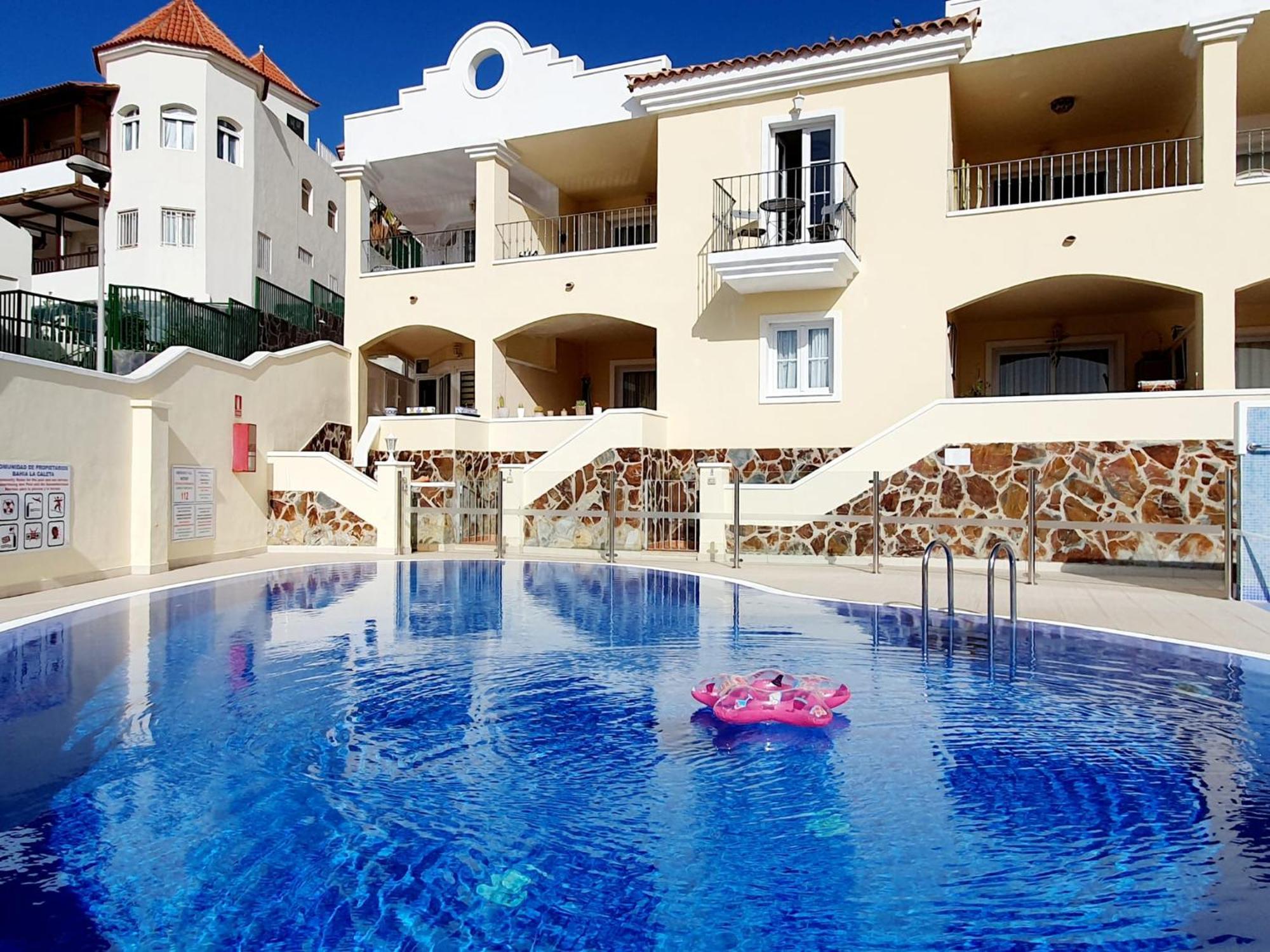 Apartament Bahia Blue - La Caleta Costa Adeje  Zewnętrze zdjęcie