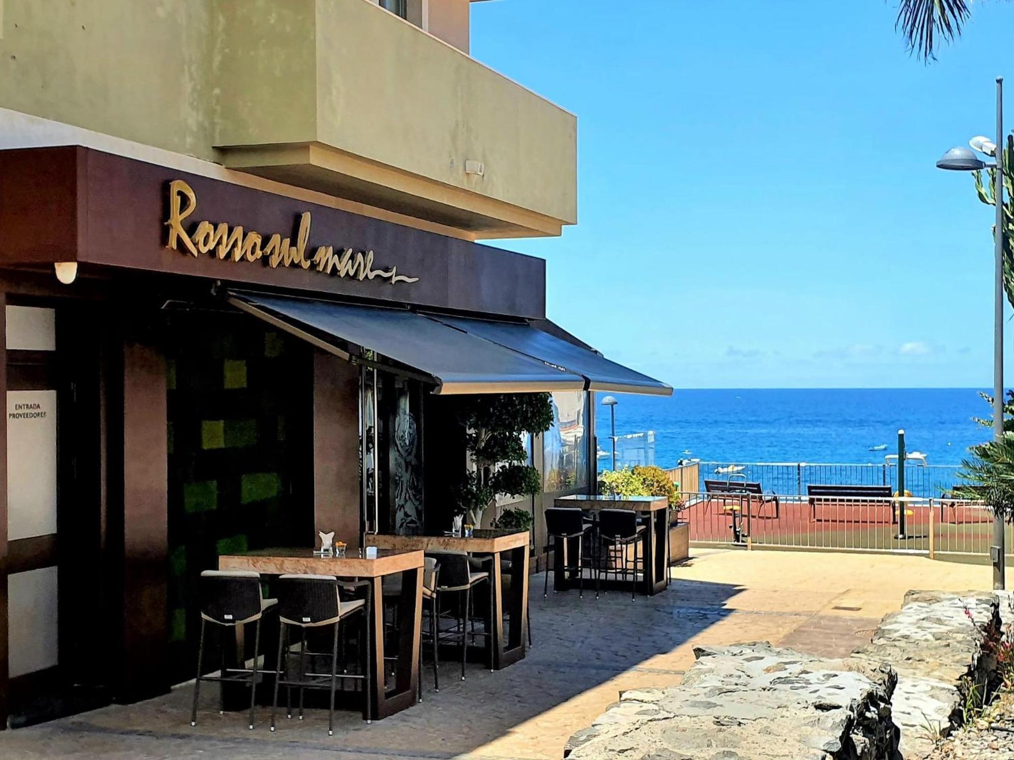 Apartament Bahia Blue - La Caleta Costa Adeje  Zewnętrze zdjęcie