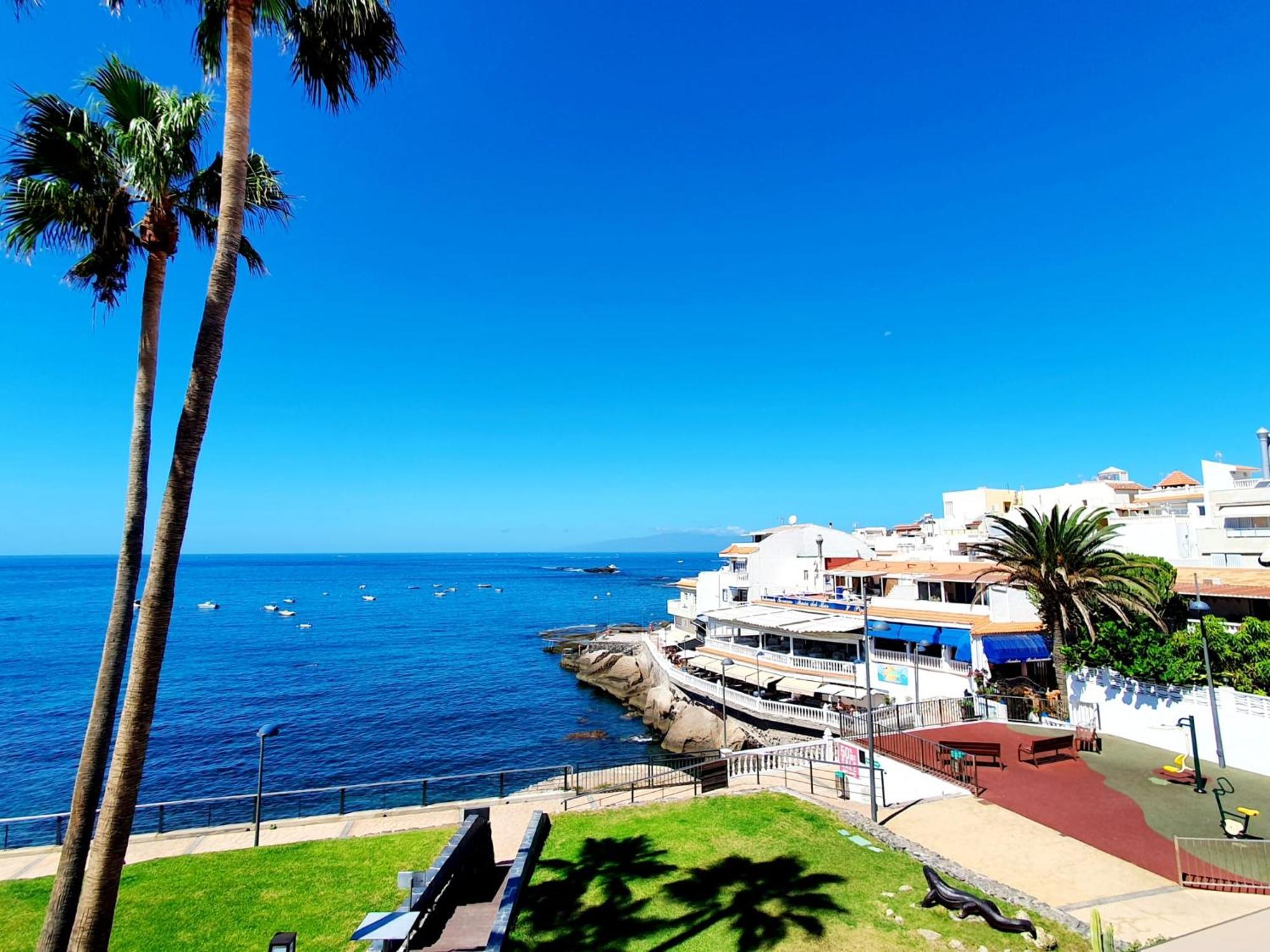 Apartament Bahia Blue - La Caleta Costa Adeje  Zewnętrze zdjęcie