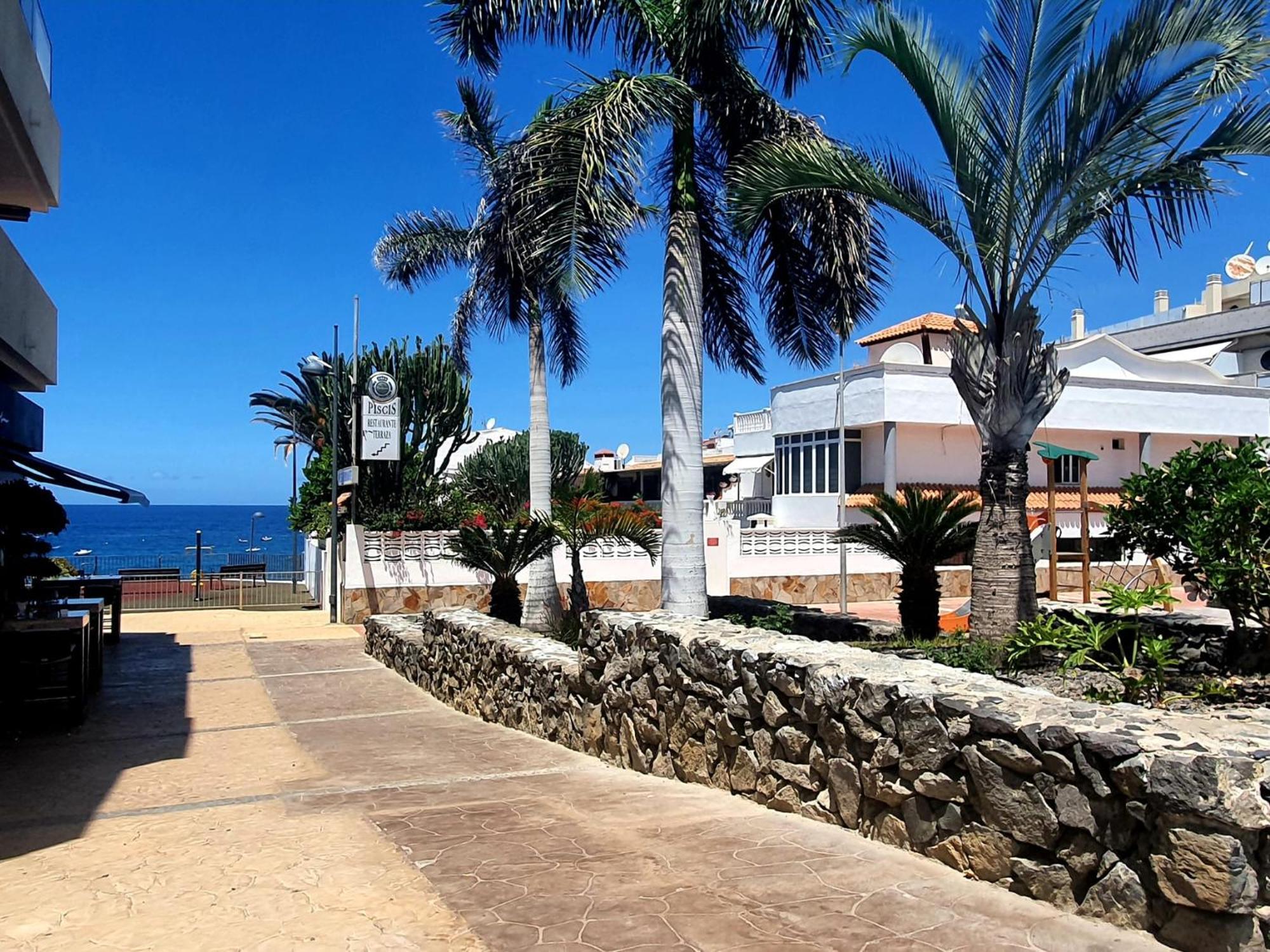 Apartament Bahia Blue - La Caleta Costa Adeje  Zewnętrze zdjęcie