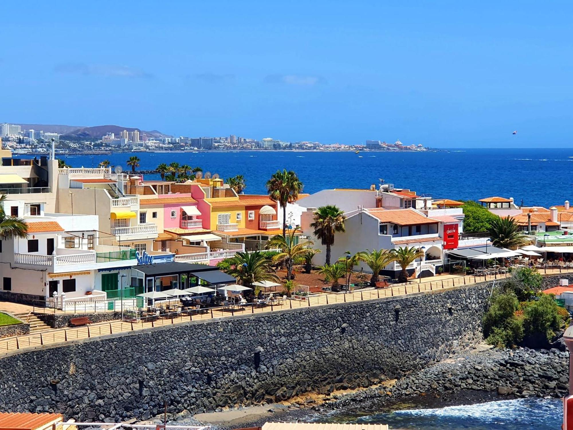 Apartament Bahia Blue - La Caleta Costa Adeje  Zewnętrze zdjęcie