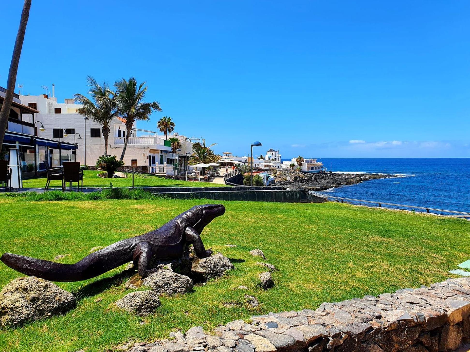 Apartament Bahia Blue - La Caleta Costa Adeje  Zewnętrze zdjęcie