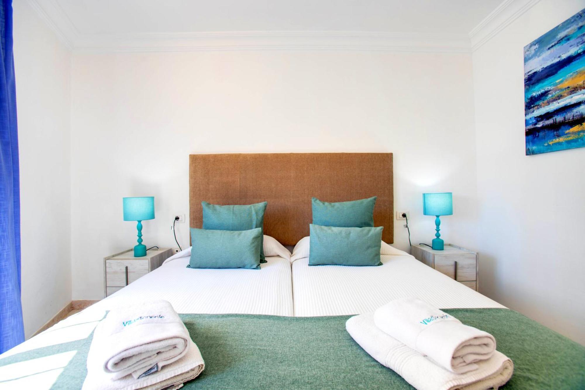 Apartament Bahia Blue - La Caleta Costa Adeje  Zewnętrze zdjęcie